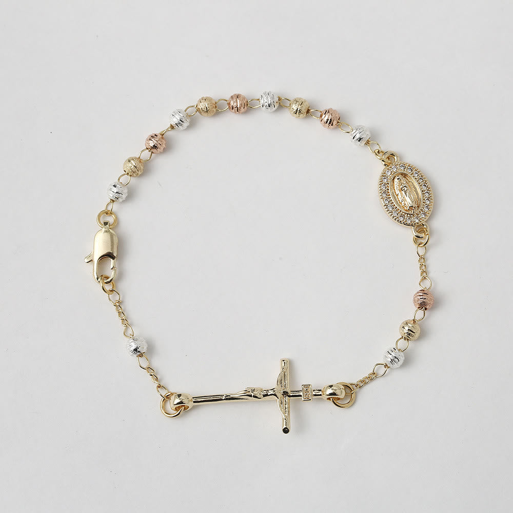 AMUSOUL Acrylic Icon Bracelet
