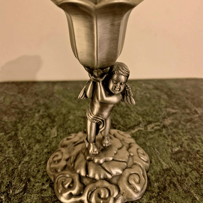 AMUSOUL  Classic Holy Family Decorative Candle -A Luminary of Faith and Devotion