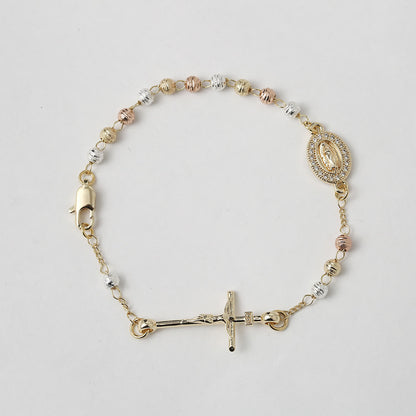 AMUSOUL  Acrylic Icon Bracelet